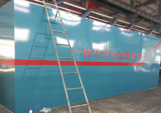 污水处理设备如何维护？