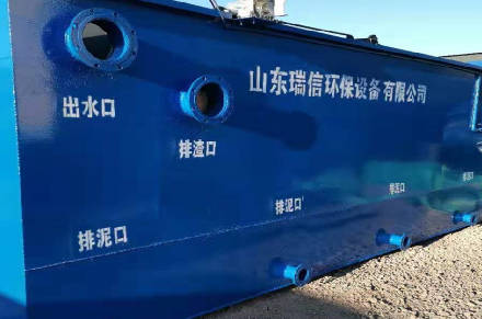 污水处理中常用的固液分离设备有哪些？