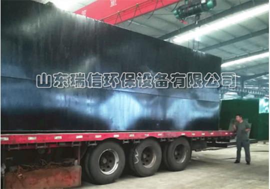 lds一体化污水处理设备-一体化生活污水处理设备能达什么标准